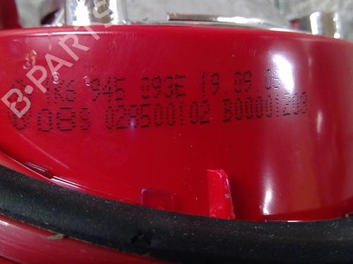 Venstre baglygte bagklap VW GOLF V (1K1) 2.0 TDI 16V 4motion | BP18193745C79