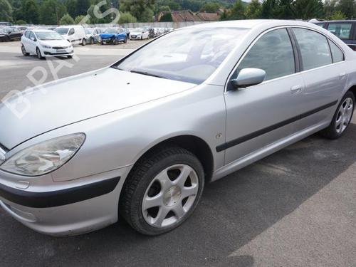 Rear right lock PEUGEOT 607 (9D, 9U) 2.2 HDi | BP18178030C99 