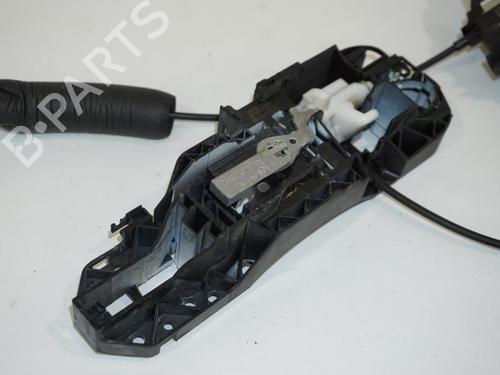 Used Rear left lock RENAULT MEGANE III Hatchback (BZ0/1_, B3_) 1.2 TCe (BZ2B, BZ11) (116 hp) 18178858
