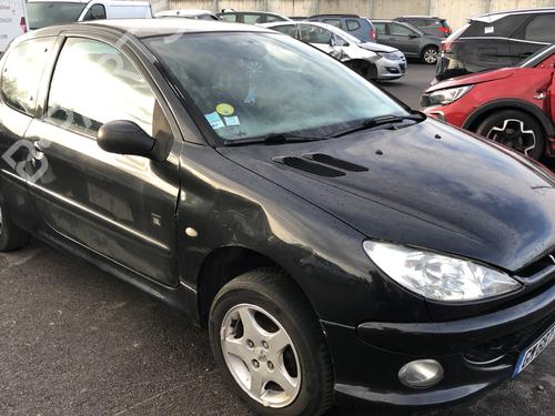 Engine PEUGEOT 206 Hatchback (2A/C) 1.4 i | BP21825212M1 