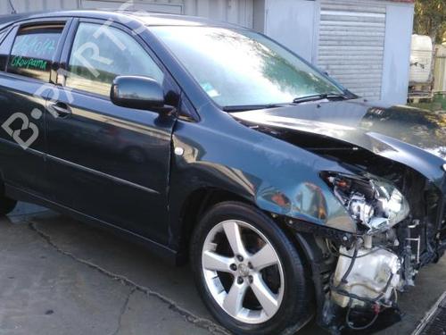 Climate control LEXUS RX (_U3_) | BP22917842I5