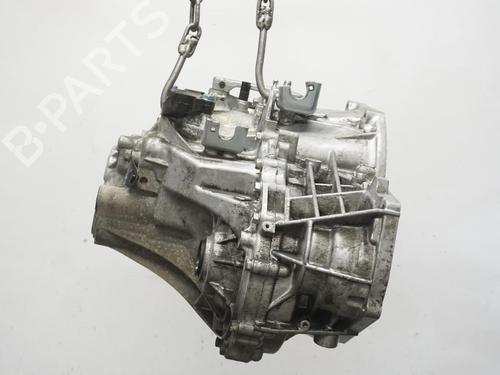 Gearkasse NISSAN QASHQAI / QASHQAI +2 I (J10, NJ10, JJ10E) 2.0 dCi All-wheel Drive (150 hp) 18194407