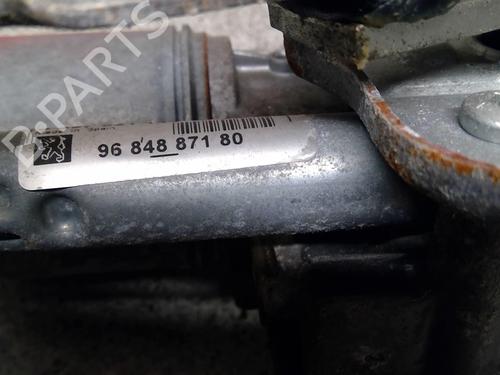 Front wiper motor PEUGEOT 3008 I MPV (0U_) 1.6 HDi | BP22708110M29 