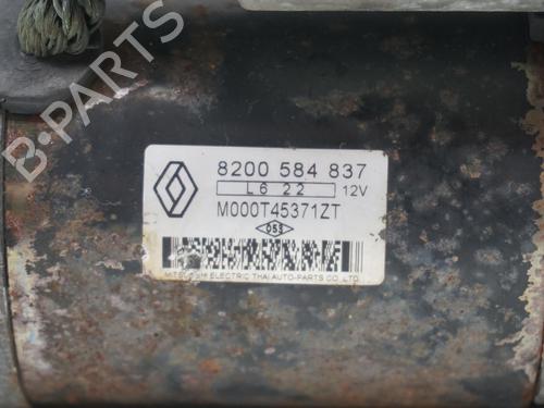 Starter RENAULT CLIO III (BR0/1, CR0/1) 1.4 16V | BP18177294M8 