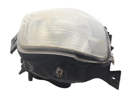 Left headlight RENAULT CLIO II Hatchback Van (SB0/1/2_) 1.9 D (SB0R) | BP27380030C28 - Image 3