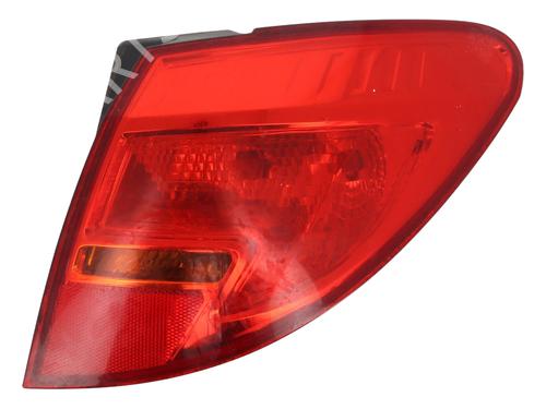 Used Right taillight OPEL MERIVA B MPV (S10) 1.4 (75) (120 hp) 29040248