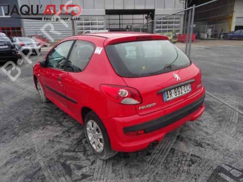 Fuel pump PEUGEOT 206+ (2L_, 2M_) 1.4 HDi eco 70 | BP22072077M76 