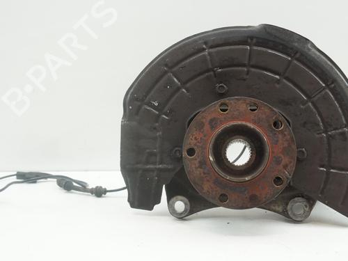 Left front steering knuckle ALFA ROMEO GIULIETTA (940_) 2.0 JTDM (940.FXL1A) | BP18187294M25