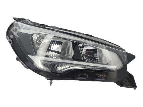Right headlight OPEL CORSA F (P2JO) 1.2 (68) | BP40287666C29 - Image 6