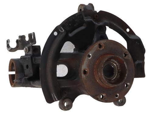 Used Left front steering knuckle RENAULT MEGANE IV Hatchback (B9A/M/N_) 1.5 dCi 110 (B9A3) (110 hp) 20975549