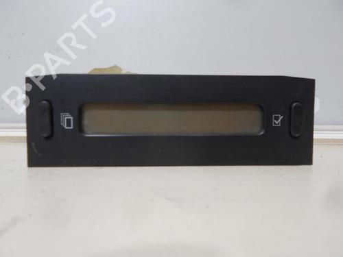 Ferdsskriver CITROËN C2 (JM_) 1.1 (60 hp) 22071561
