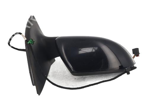 Right mirror VW GOLF VI (5K1) 1.6 TDI | BP25203567C27 