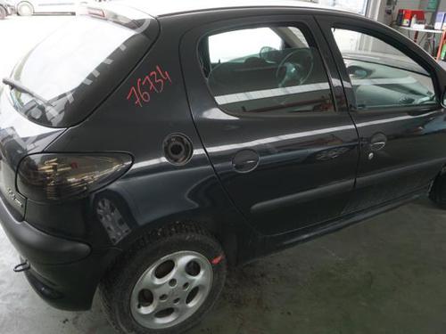 Ignition barrel PEUGEOT 206 Hatchback (2A/C) 2.0 HDI 90 | BP18174543M48