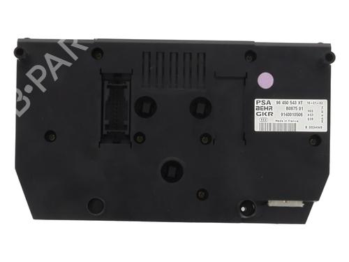 AC Styreenhet / Manøvreringsenhet CITROËN XSARA PICASSO (N68) 2.0 HDi | BP27699413I5 