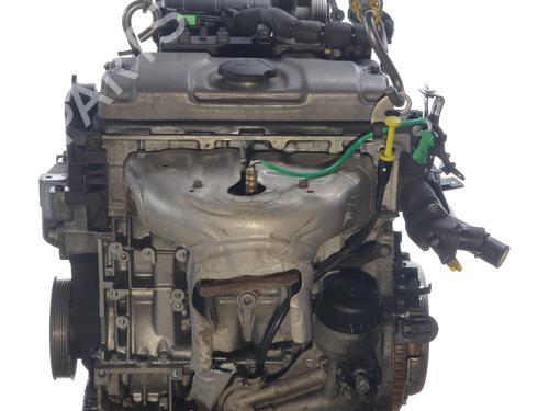 Used Engine Engine CITROËN C3 II (SC_) 1.4 (73 hp) 32343943 32343943