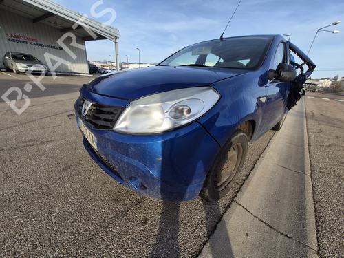 Right taillight DACIA SANDERO 1.4 (BS0C, BS0A, BS0G, BS1F, BS0E) | BP32764879C35  - Image 8
