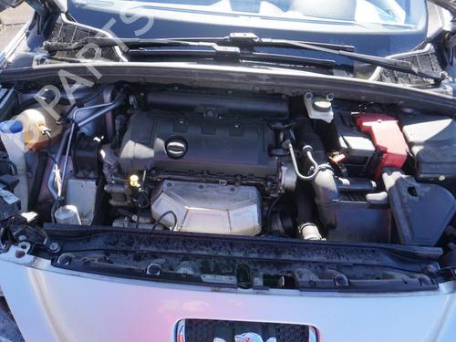 Water radiator PEUGEOT 308 I (4A_, 4C_) 1.4 16V | BP19700481M31 