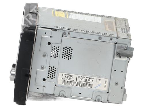 Radio VW TOURAN (1T1, 1T2) 1.9 TDI | BP20224879E6 