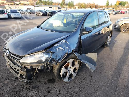 Right headlight VW GOLF VI (5K1) 2.0 TDI | BP32396201C29  - Image 8
