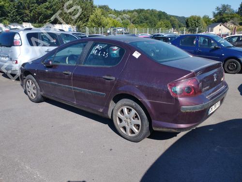 Right taillight PEUGEOT 407 (6D_) 1.6 HDi 110 (6D9HZC, 6D9HYC) | BP31637081C35 