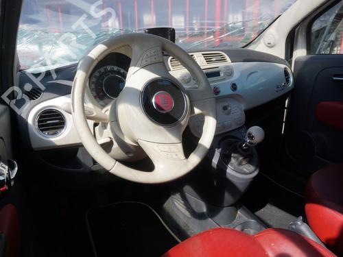 Right front indicator FIAT 500 (312_) 1.2 (312AXA1A) | BP21520470C33  - Image 25