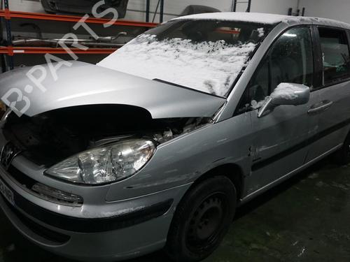 Steering rack PEUGEOT 807 (EB_) 2.0 HDi | BP20179442M22 