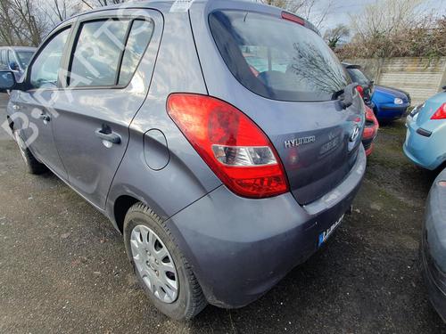 Gearbox HYUNDAI i20 I (PB, PBT) 1.2 | BP21378629M3 