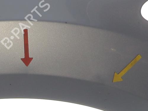 Left front fenders FORD MONDEO IV (BA7) 1.8 TDCi | BP29119914C41 