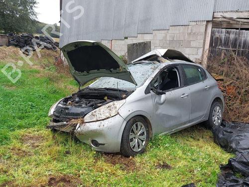 Engine PEUGEOT 208 I (CA_, CC_) 1.4 HDi | BP25715774M1 