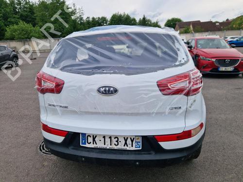Used Parts KIA SPORTAGE III (SL)  1.7 CRDi  4748564