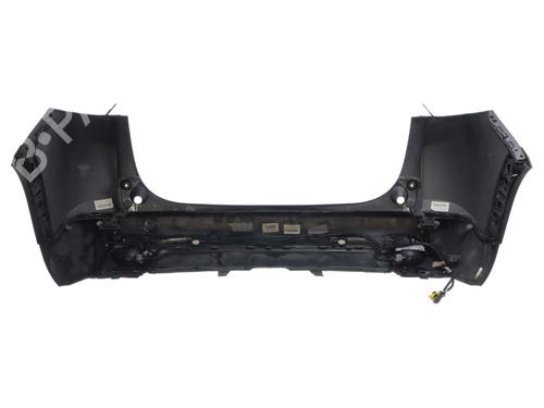 Rear bumper PEUGEOT 2008 I (CU_) 1.6 BlueHDi 75 | BP31097833C8 