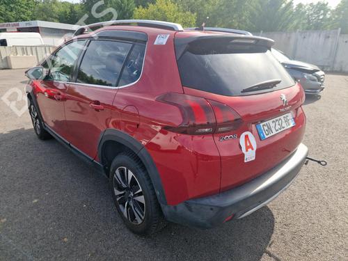Used Parts PEUGEOT 2008 I (CU_) 1.2 THP 110 / PureTech 110 4933798