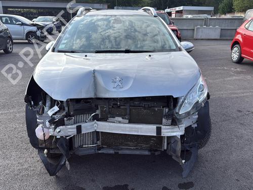 Rear parcel shelf PEUGEOT 2008 I (CU_) 1.2 THP 110 / PureTech 110 | BP36150700C85 - Image 4