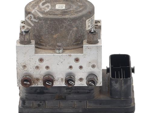 Used ABS pump PEUGEOT 208 I (CA_, CC_) 1.4 HDi (68 hp) 27303420