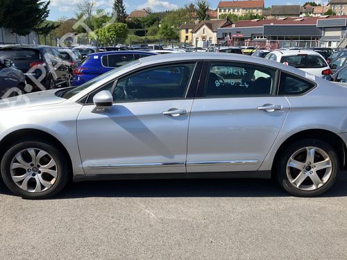 Climate control CITROËN C5 III (RD_) 1.6 HDi 110 (RD9HZC) | BP30701825I5  - Image 7