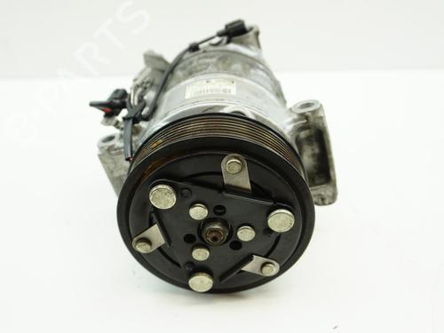 AC-Kompressor RENAULT SCÉNIC IV (J9_) 1.6 dCi 130 (130 hp) 18176292