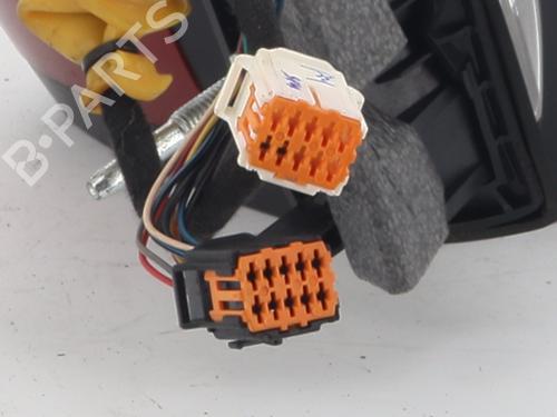 Left mirror CITROËN C4 II (NC_) 1.6 HDi 115 | BP32242344C26 