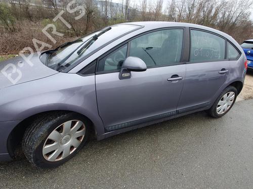 Climate control CITROËN C4 I (LC_) 1.6 HDi | BP22072721I5 