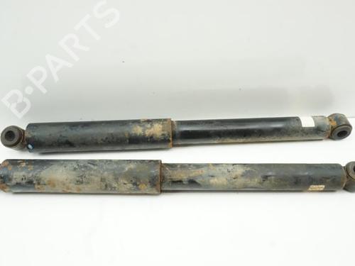 Højre bagtil støddæmper MITSUBISHI L200 / TRITON (KA_T, KB_T) 2.5 DI-D 4WD (KB4T) | BP18175242M19 