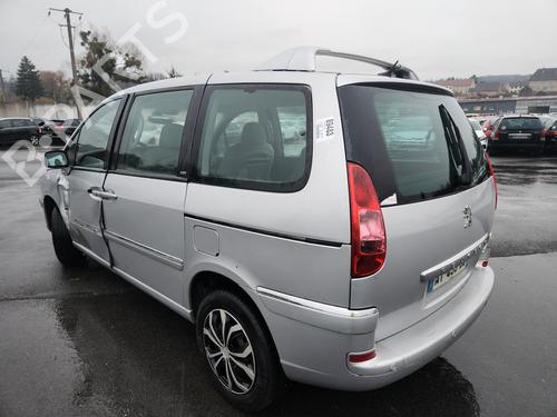 Brugte PEUGEOT 807 (EB_) 2.0 HDI 4418195