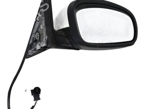 Right mirror SKODA FABIA II (542) 1.6 TDI | BP25474776C27 