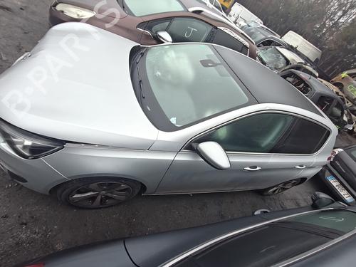 Left front seat PEUGEOT 308 II (LB_, LP_, LW_, LH_, L3_) 2.0 BlueHDi 150 | BP32331736C15