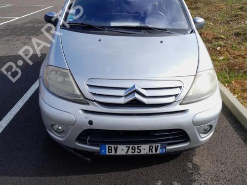 Climate control CITROËN C3 I (FC_, FN_) 1.4 HDi | BP18180009I5 