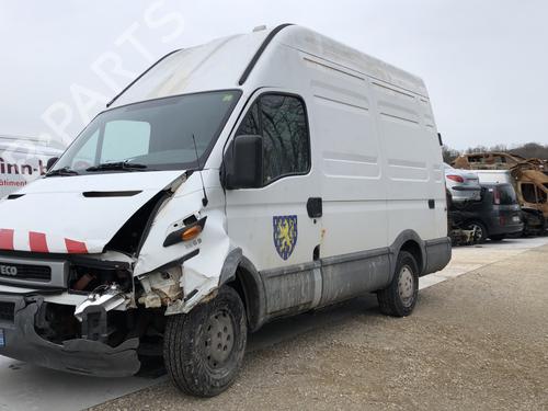 Starter IVECO DAILY III Van 35 S 9 V | BP33123358M8 - Image 16