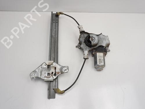 Used Rear left window mechanism Rear left window mechanism NISSAN ALMERA TINO (V10) 2.2 dCi (112 hp) 18175403 18175403