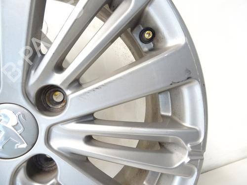 Rim PEUGEOT 208 I (CA_, CC_) 1.2 VTI 82 | BP25116371C45