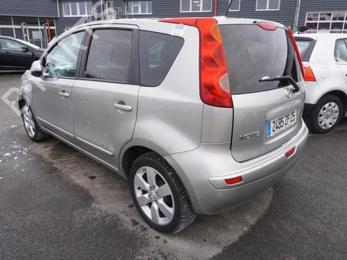 Left taillight NISSAN NOTE (E11, NE11) 1.4 | BP32097258C34  - Image 14