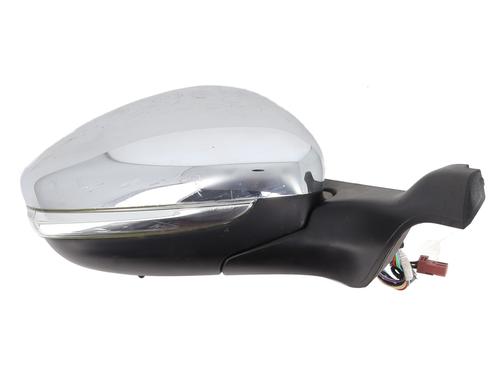 Used Right mirror PEUGEOT 208 I (CA_, CC_) 1.2 VTI 82 (82 hp) 28450184