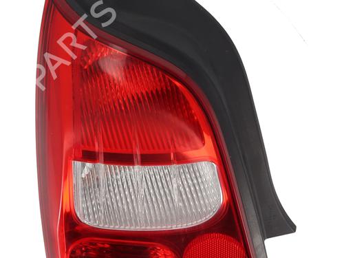 Used Left taillight RENAULT TWINGO II (CN0_) [2007-2025]  19517713