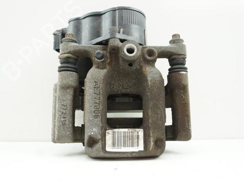 Left rear brake caliper PEUGEOT PARTNER Box Body/MPV (K9) 1.6 BlueHDI 100 | BP18173667M107 